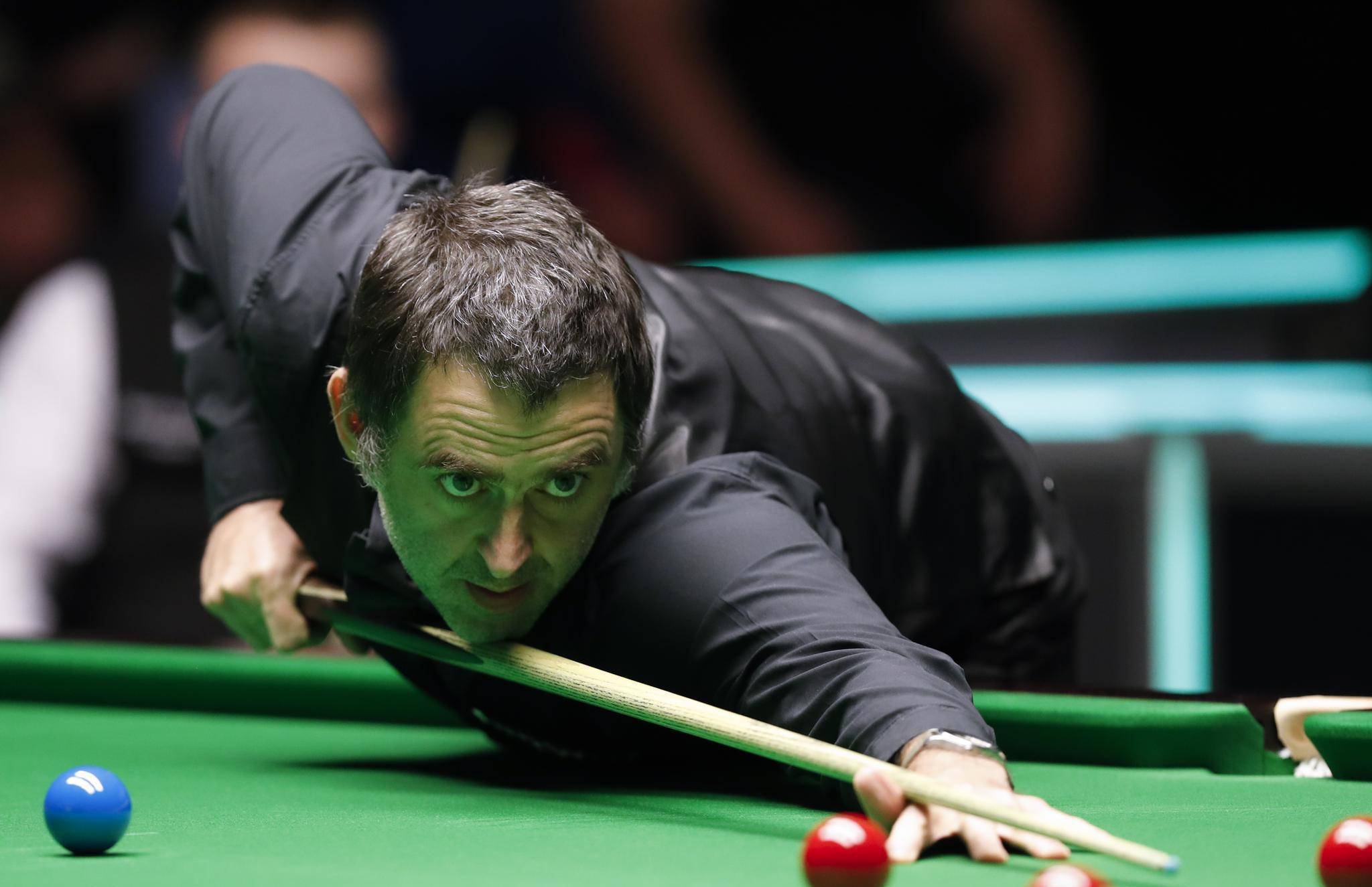 她依然是冲 她依然是冲