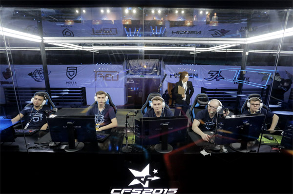 几场比赛中 几场比赛中